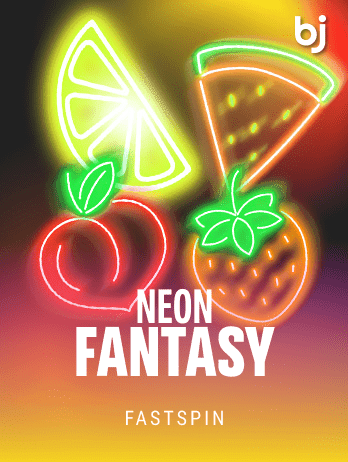 Neon Fantasy game icon