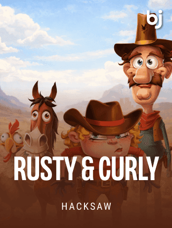 Rusty & Curly