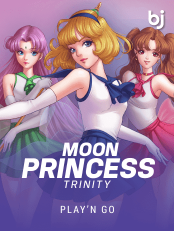 Moon Princess Trinity