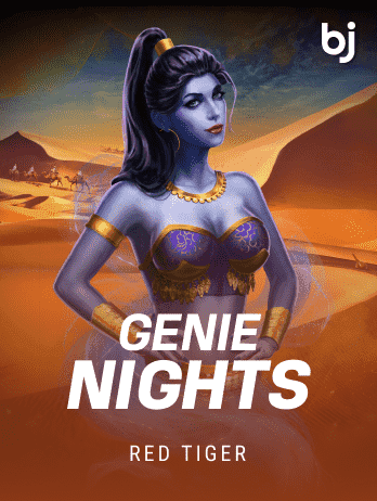 Genie Nights game thumbnail